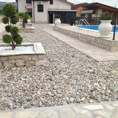 Villa Plavota Ljubuški Exterior foto