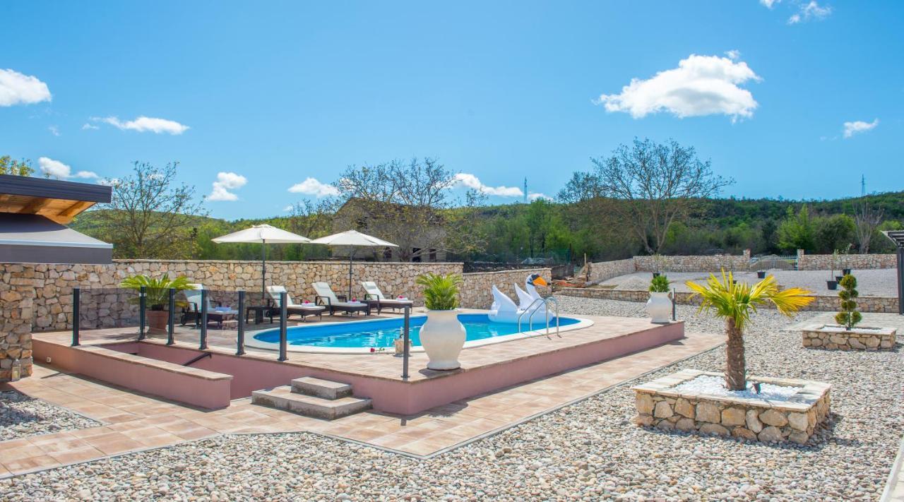Villa Plavota Ljubuški Exterior foto