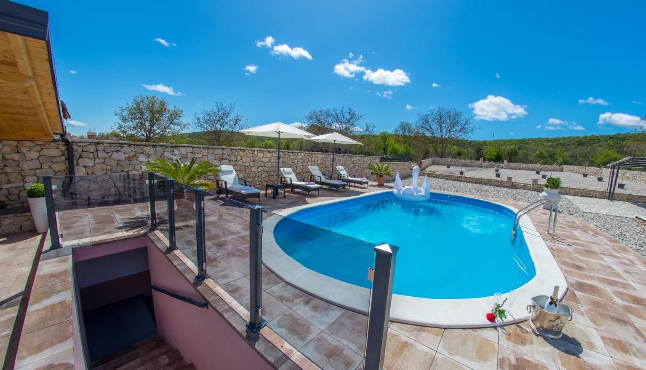 Villa Plavota Ljubuški Exterior foto